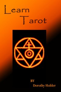 Learn Tarot cover